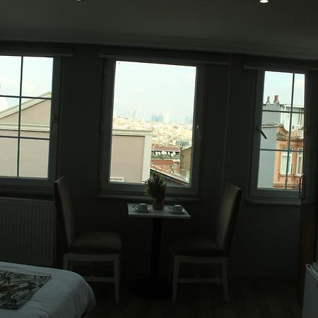 איסטמבול Taxim Starlight Hotel מראה חיצוני תמונה