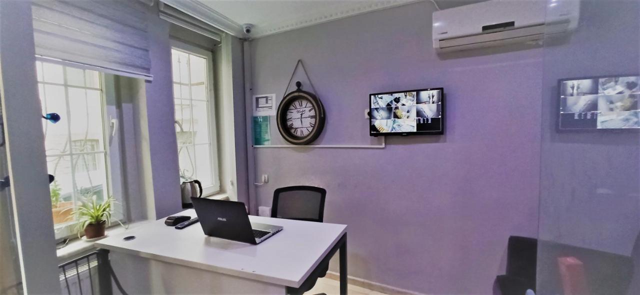 איסטמבול Taxim Starlight Hotel מראה חיצוני תמונה