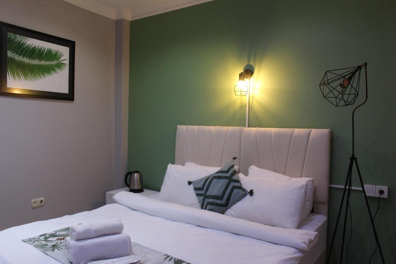 איסטמבול Taxim Starlight Hotel מראה חיצוני תמונה