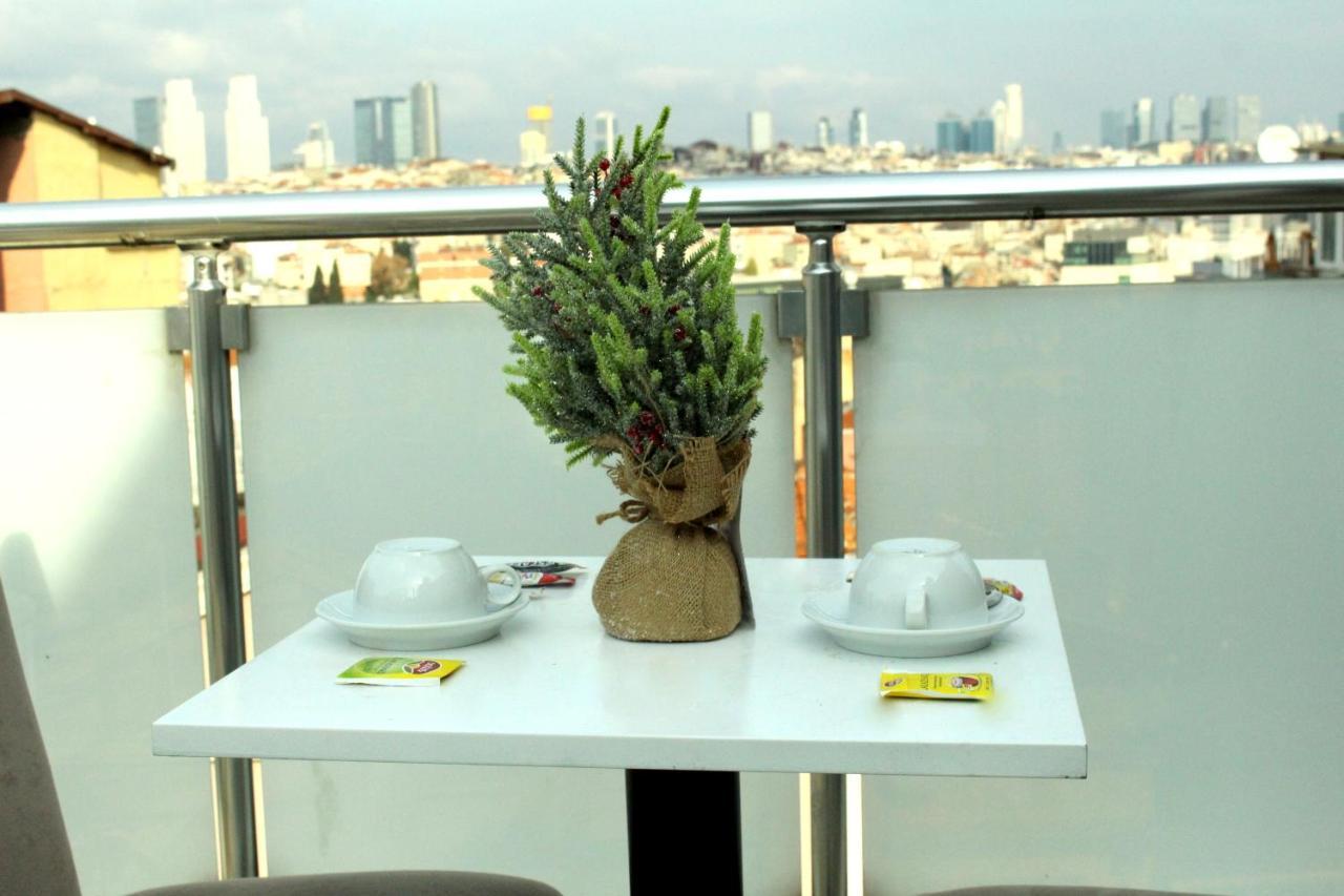 איסטמבול Taxim Starlight Hotel מראה חיצוני תמונה